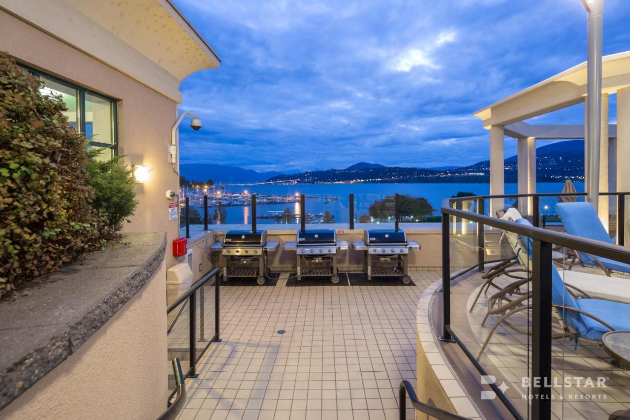 The Royal Kelowna - Bellstar Hotels & Resorts Exterior foto