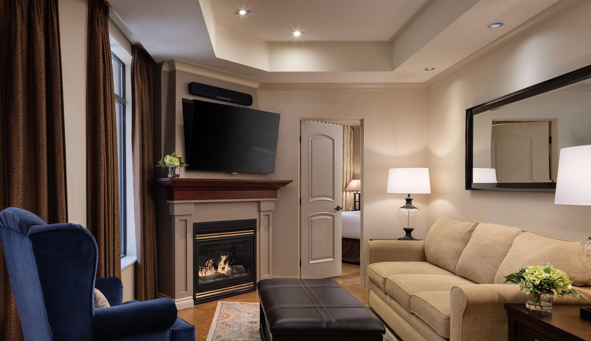 The Royal Kelowna - Bellstar Hotels & Resorts Exterior foto