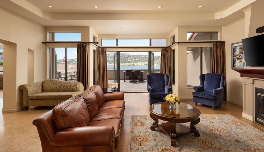 The Royal Kelowna - Bellstar Hotels & Resorts Exterior foto