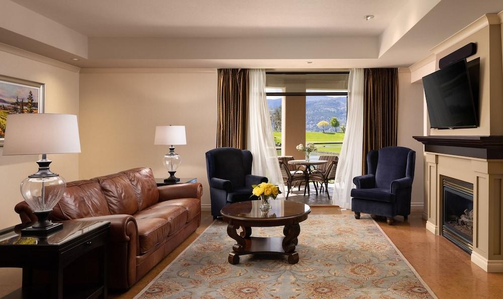 The Royal Kelowna - Bellstar Hotels & Resorts Exterior foto